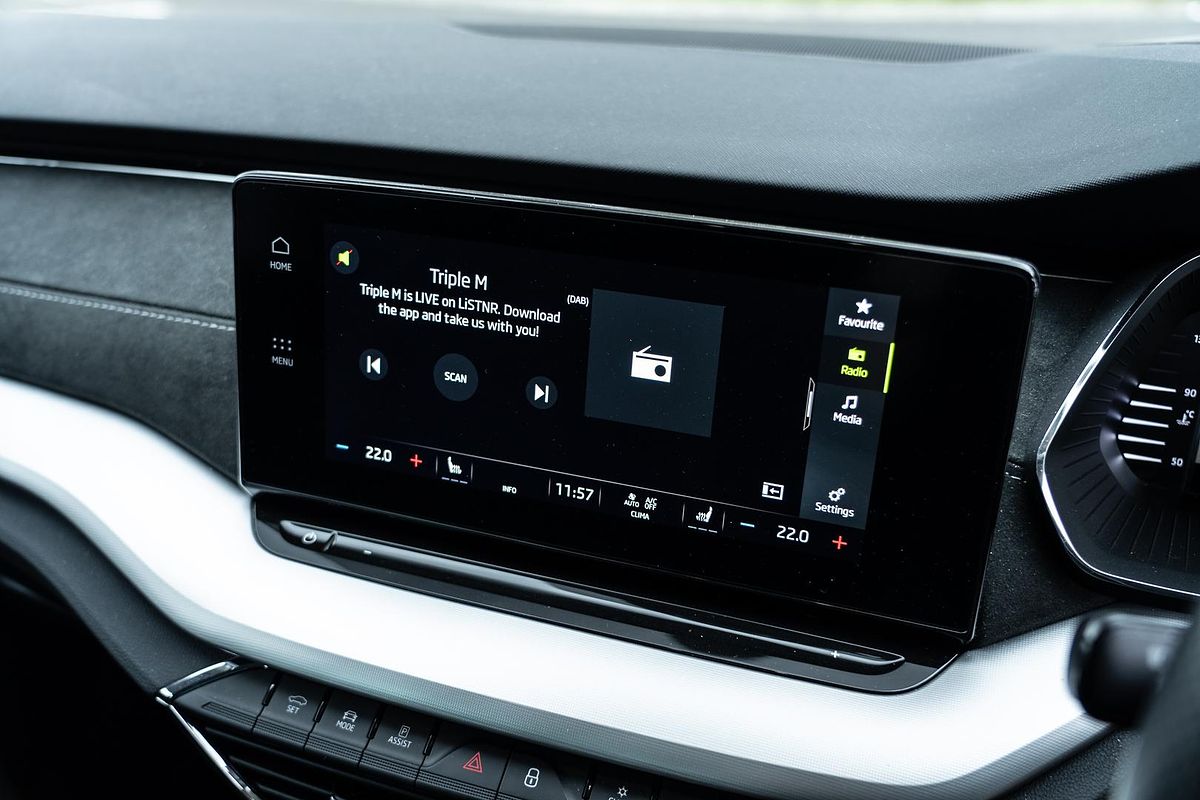 2023 SKODA Octavia 110TSI Style NX