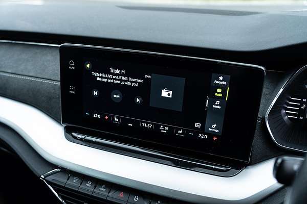 2023 SKODA Octavia 110TSI Style NX