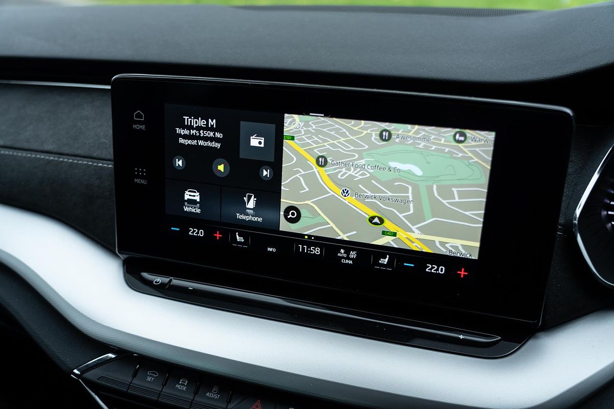 2023 SKODA Octavia 110TSI Style NX