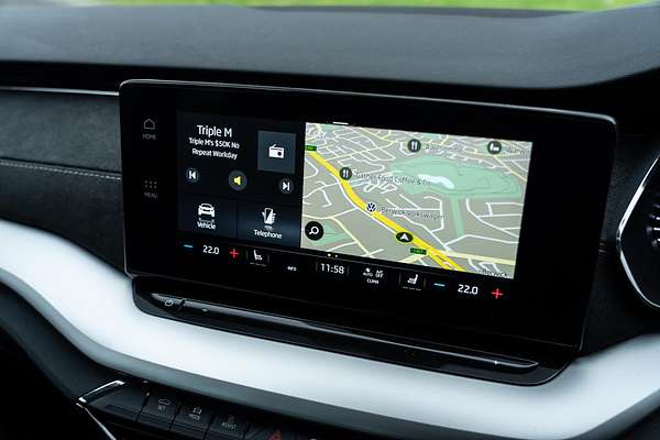 2023 SKODA Octavia 110TSI Style NX