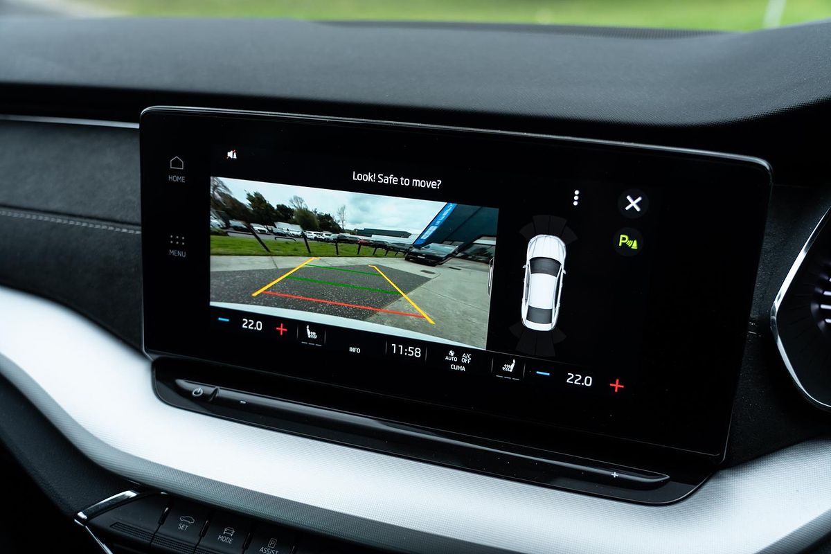 2023 SKODA Octavia 110TSI Style NX