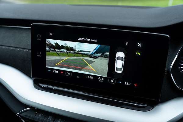 2023 SKODA Octavia 110TSI Style NX