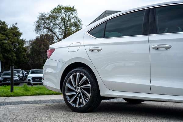 2023 SKODA Octavia 110TSI Style NX