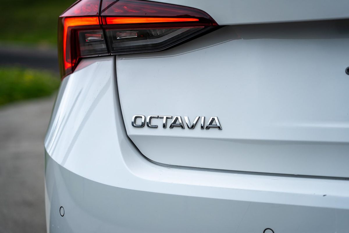 2023 SKODA Octavia 110TSI Style NX