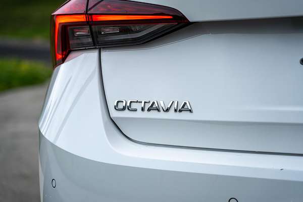 2023 SKODA Octavia 110TSI Style NX