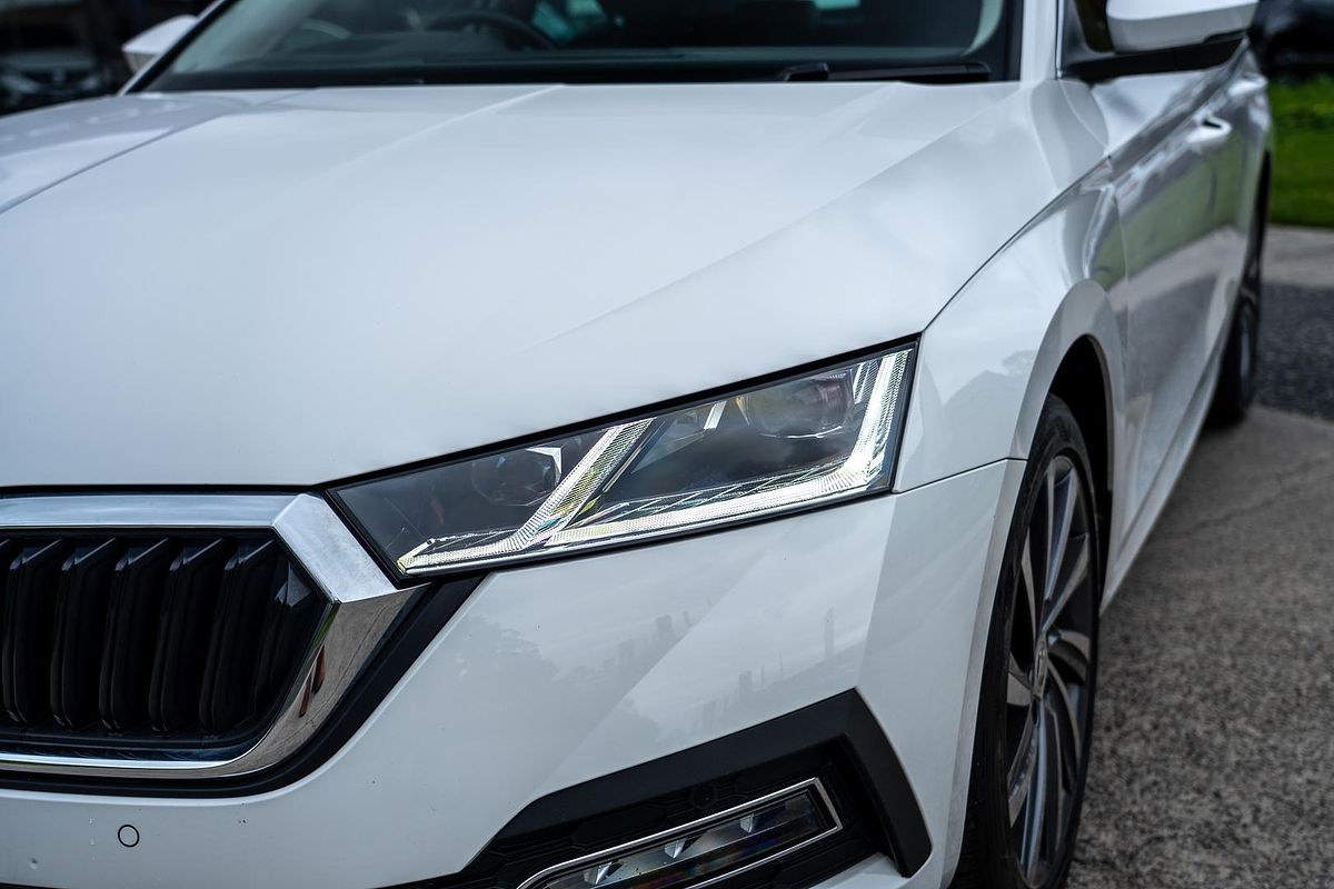 2023 SKODA Octavia 110TSI Style NX