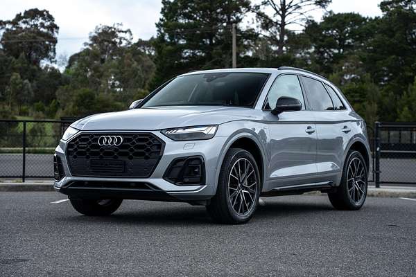 2021 Audi Q5 50 TDI S line FY