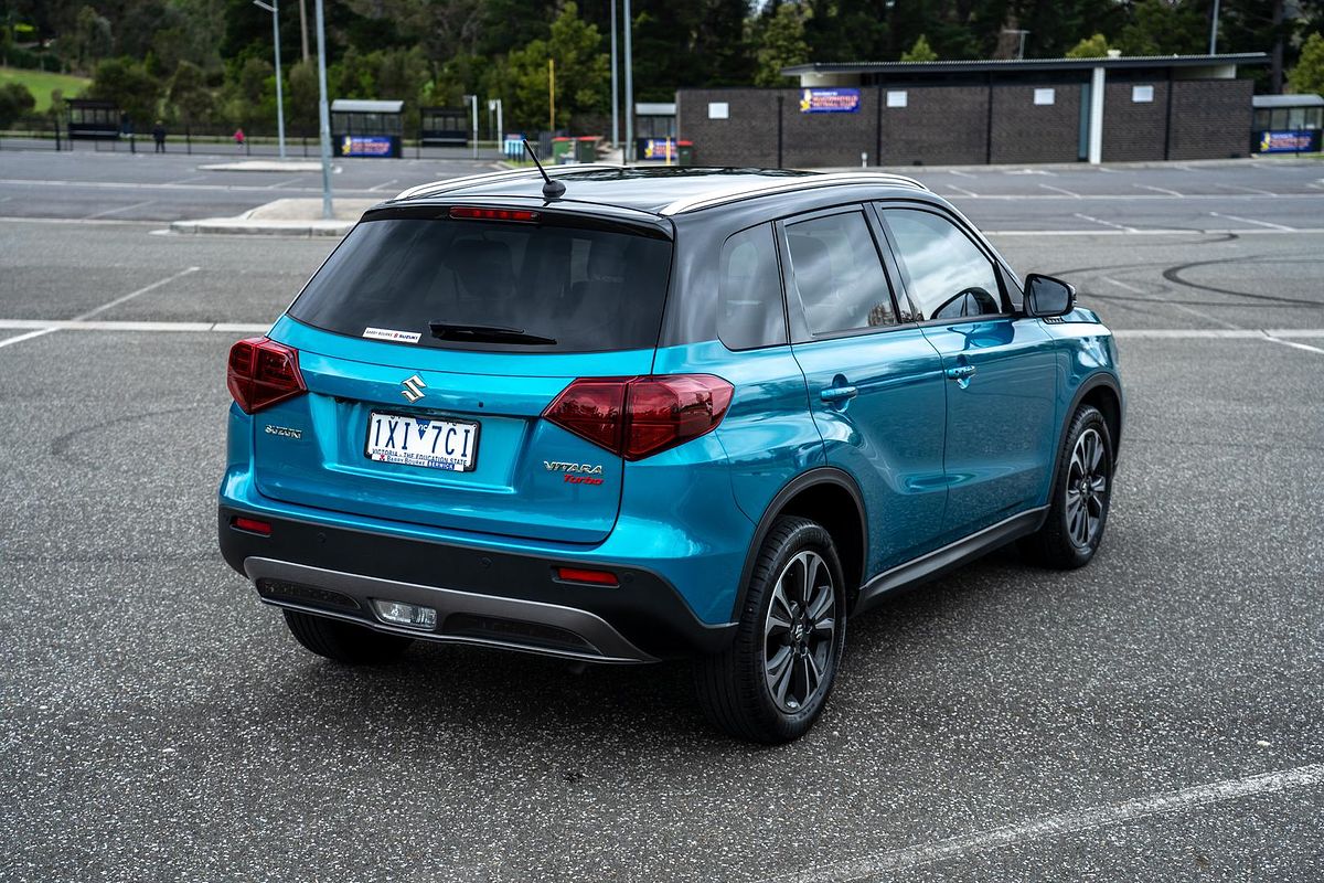 2022 Suzuki Vitara Turbo LY Series II