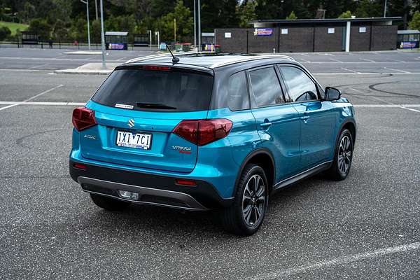 2022 Suzuki Vitara Turbo LY Series II