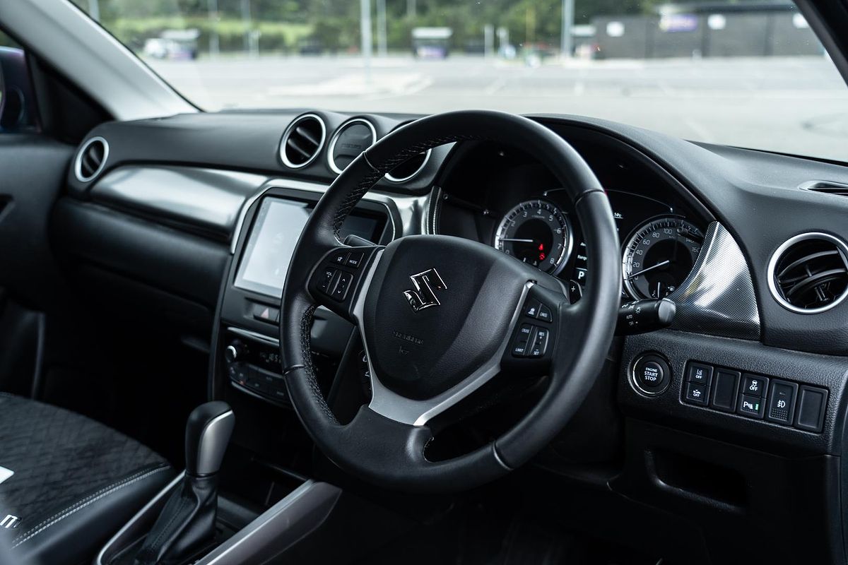 2022 Suzuki Vitara Turbo LY Series II