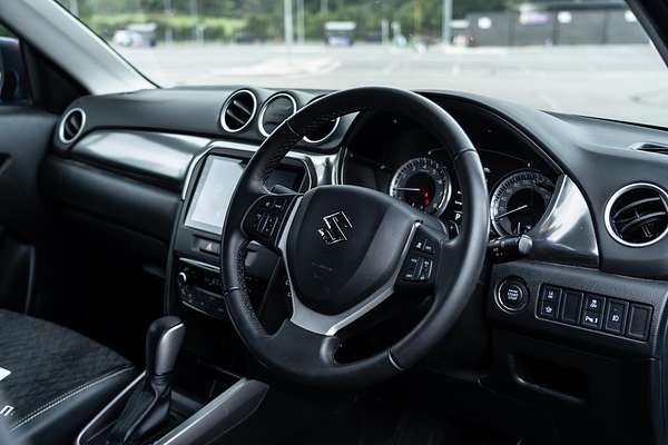 2022 Suzuki Vitara Turbo LY Series II