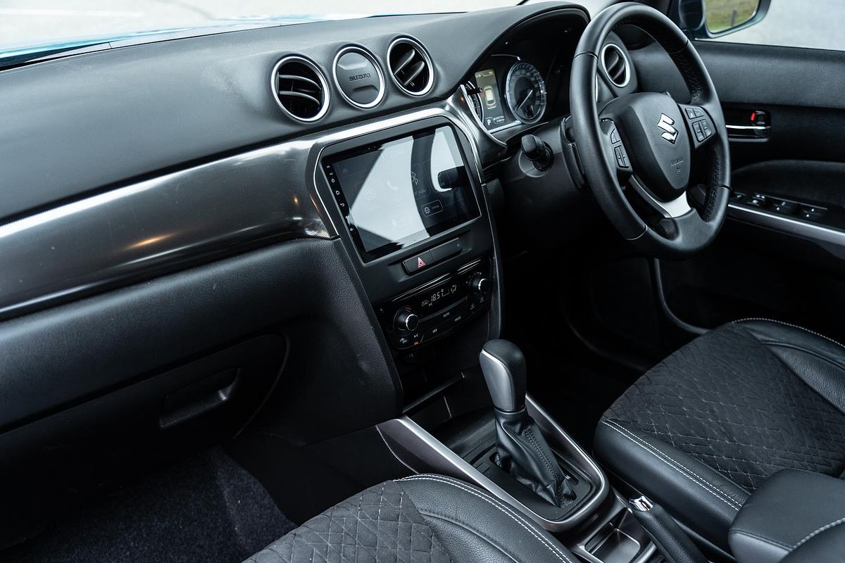 2022 Suzuki Vitara Turbo LY Series II