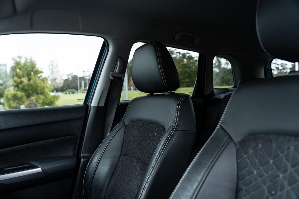 2022 Suzuki Vitara Turbo LY Series II