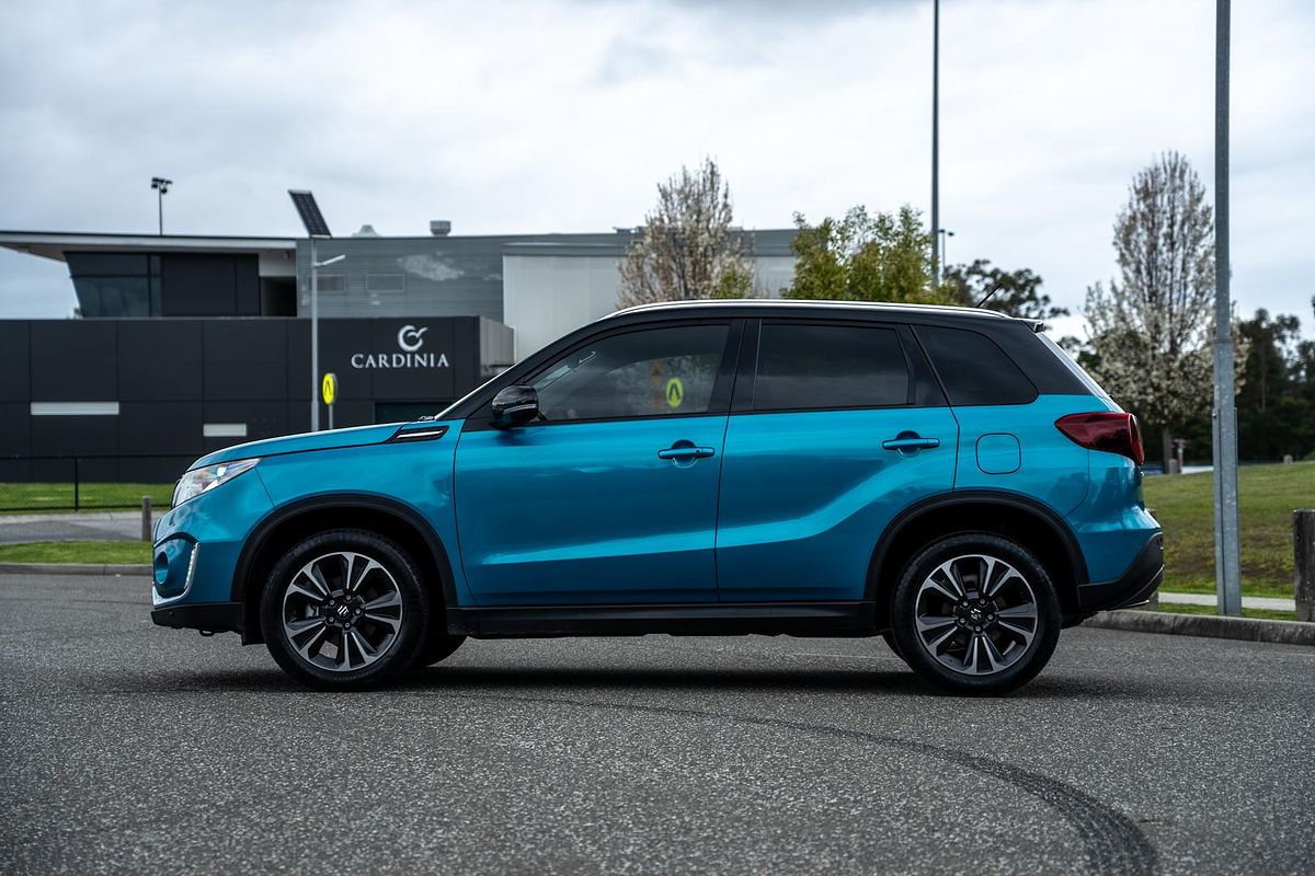 2022 Suzuki Vitara Turbo LY Series II
