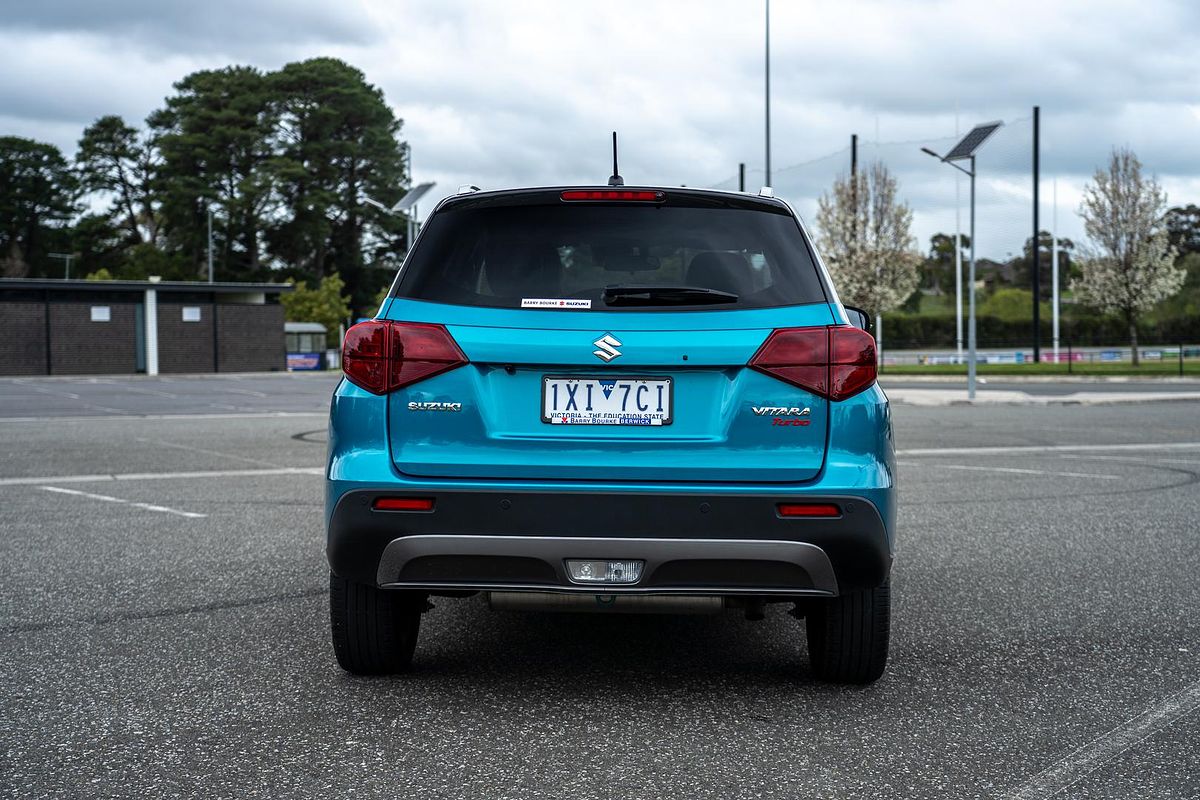 2022 Suzuki Vitara Turbo LY Series II