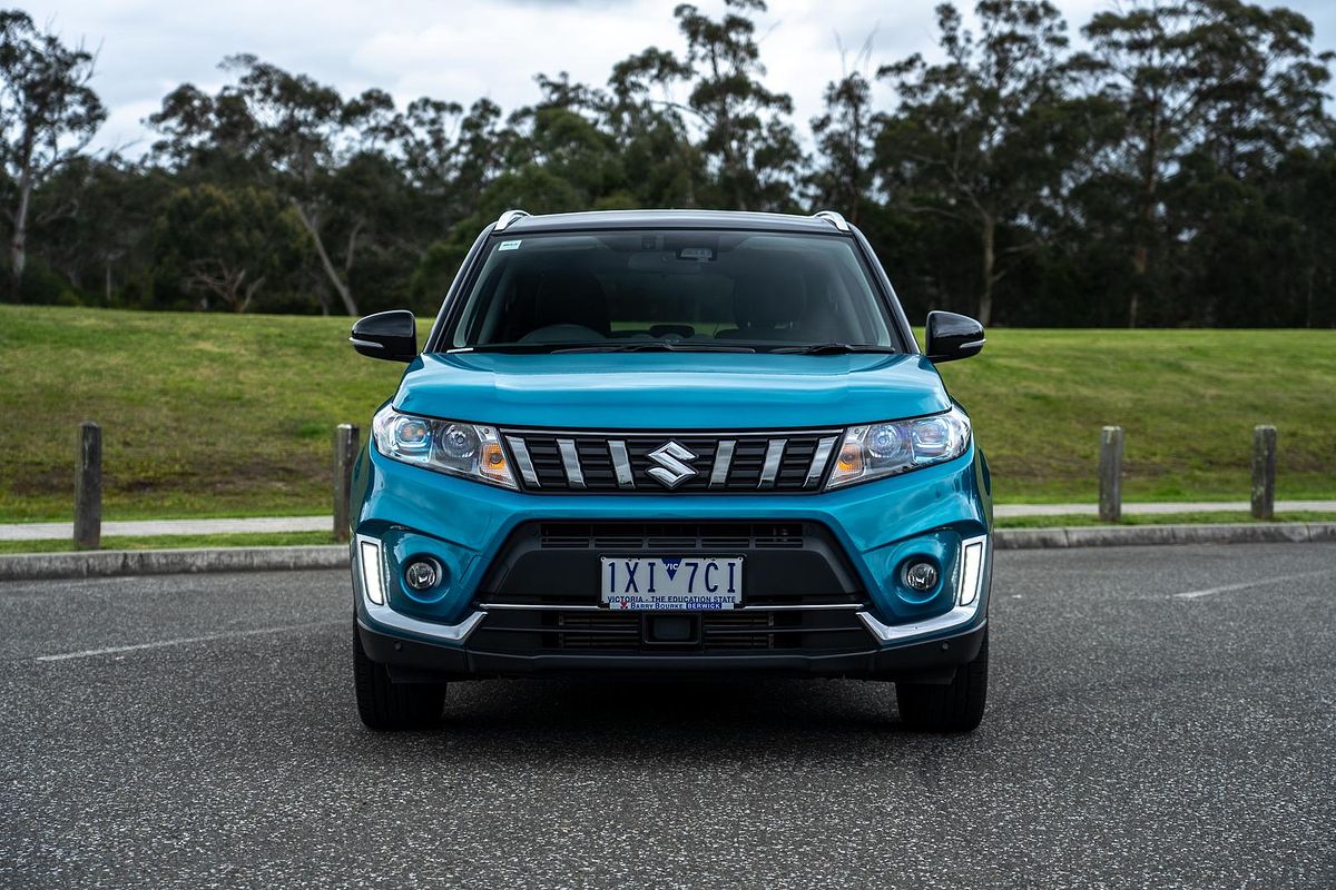 2022 Suzuki Vitara Turbo LY Series II