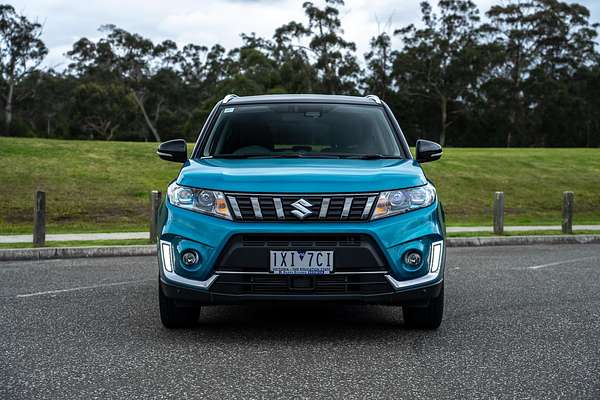 2022 Suzuki Vitara Turbo LY Series II
