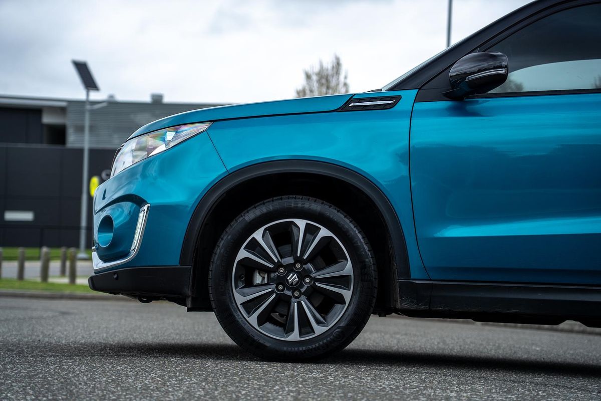 2022 Suzuki Vitara Turbo LY Series II