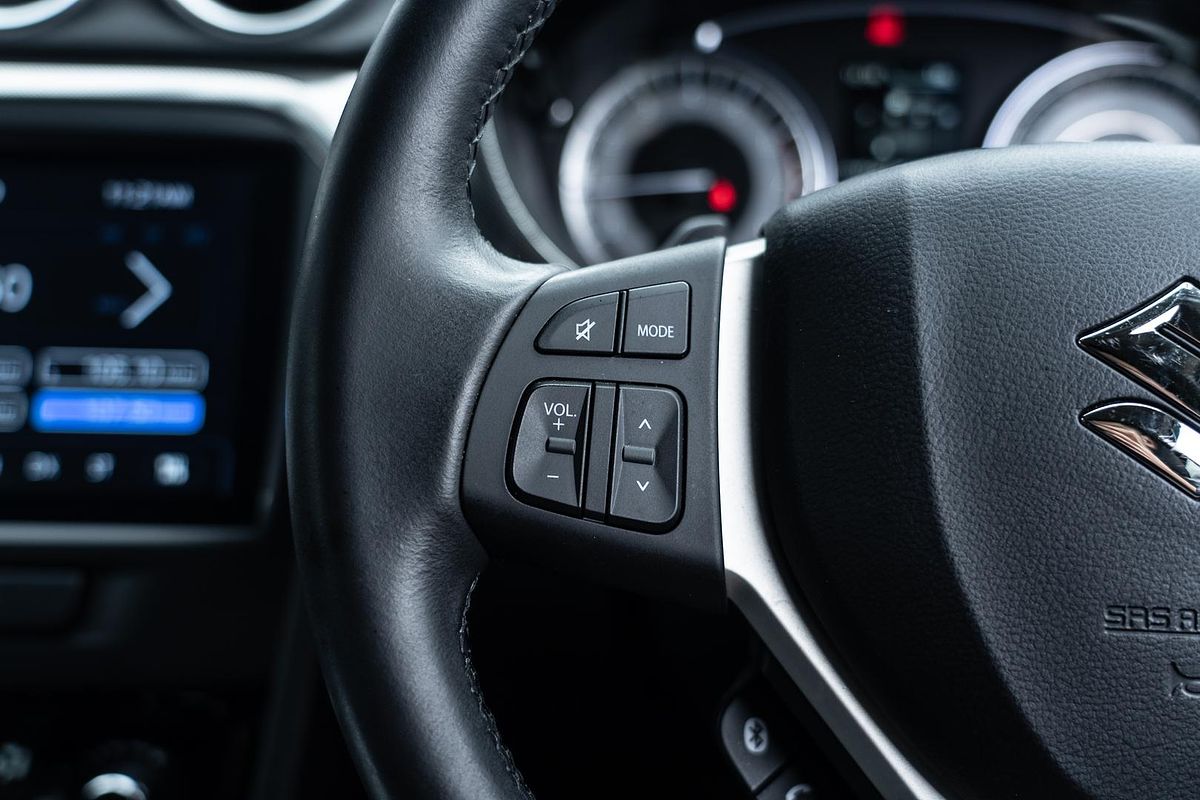 2022 Suzuki Vitara Turbo LY Series II