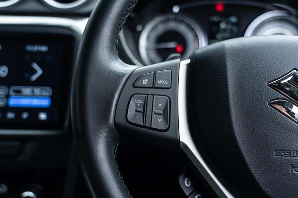 2022 Suzuki Vitara Turbo LY Series II