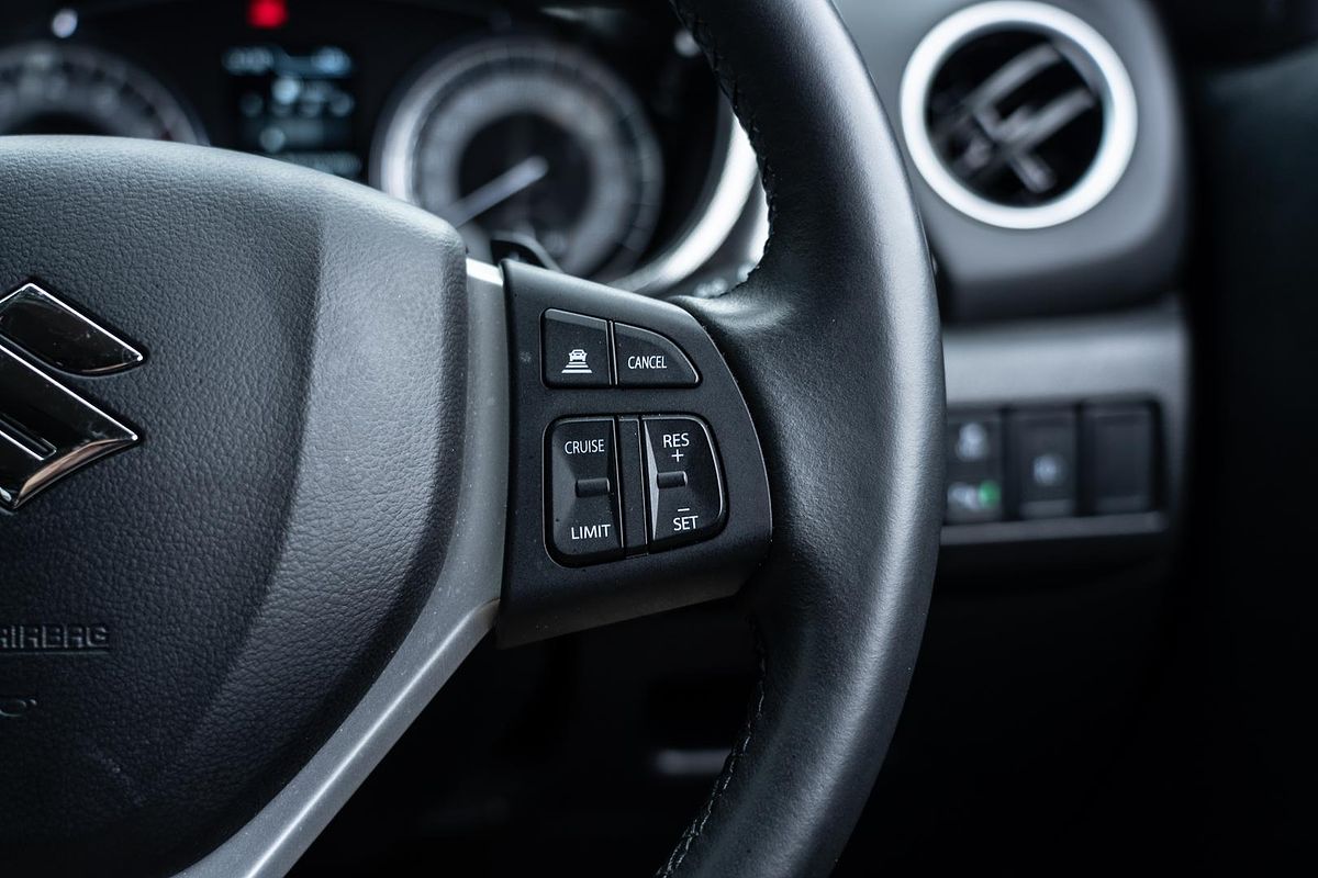 2022 Suzuki Vitara Turbo LY Series II