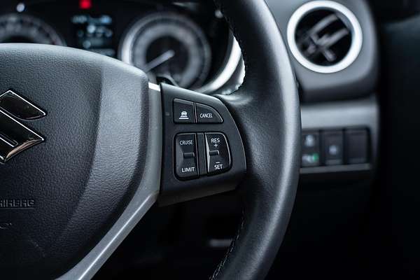 2022 Suzuki Vitara Turbo LY Series II