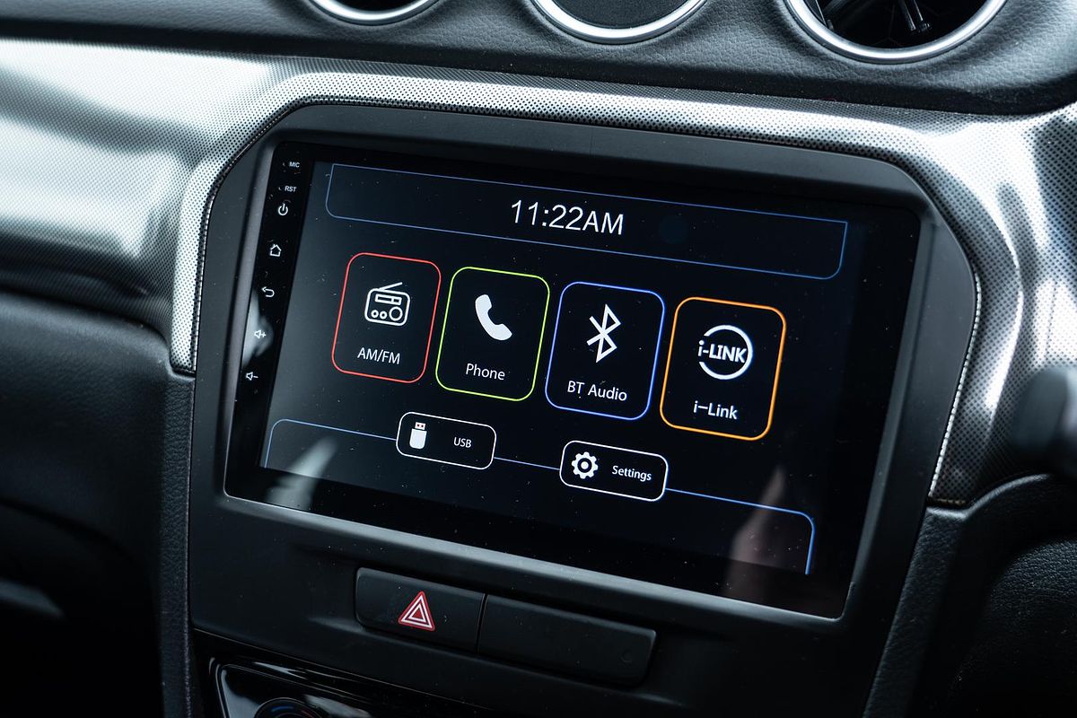 2022 Suzuki Vitara Turbo LY Series II