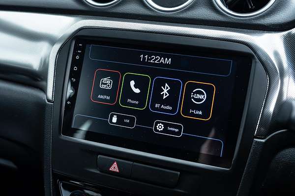 2022 Suzuki Vitara Turbo LY Series II