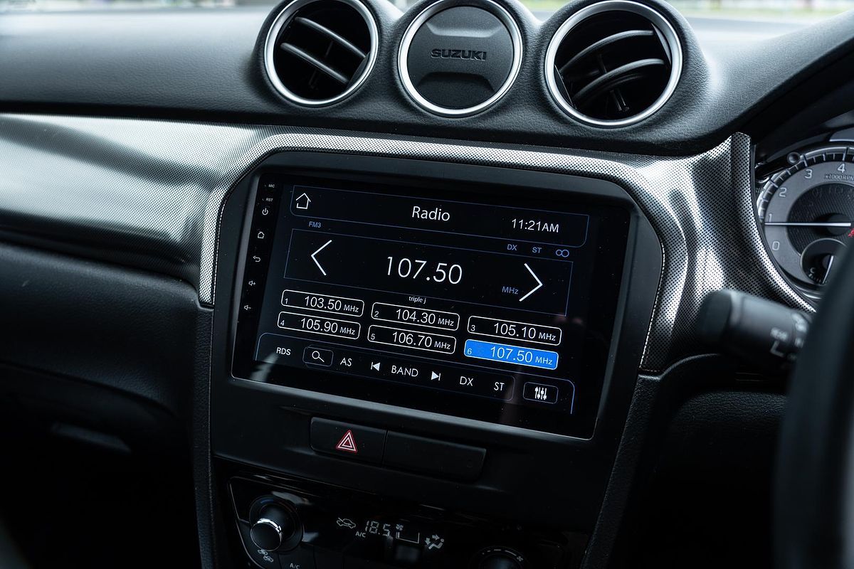 2022 Suzuki Vitara Turbo LY Series II