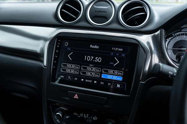 2022 Suzuki Vitara Turbo LY Series II