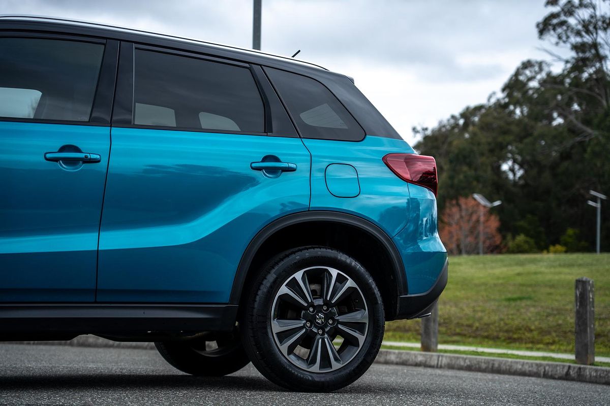 2022 Suzuki Vitara Turbo LY Series II