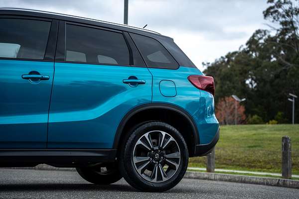 2022 Suzuki Vitara Turbo LY Series II