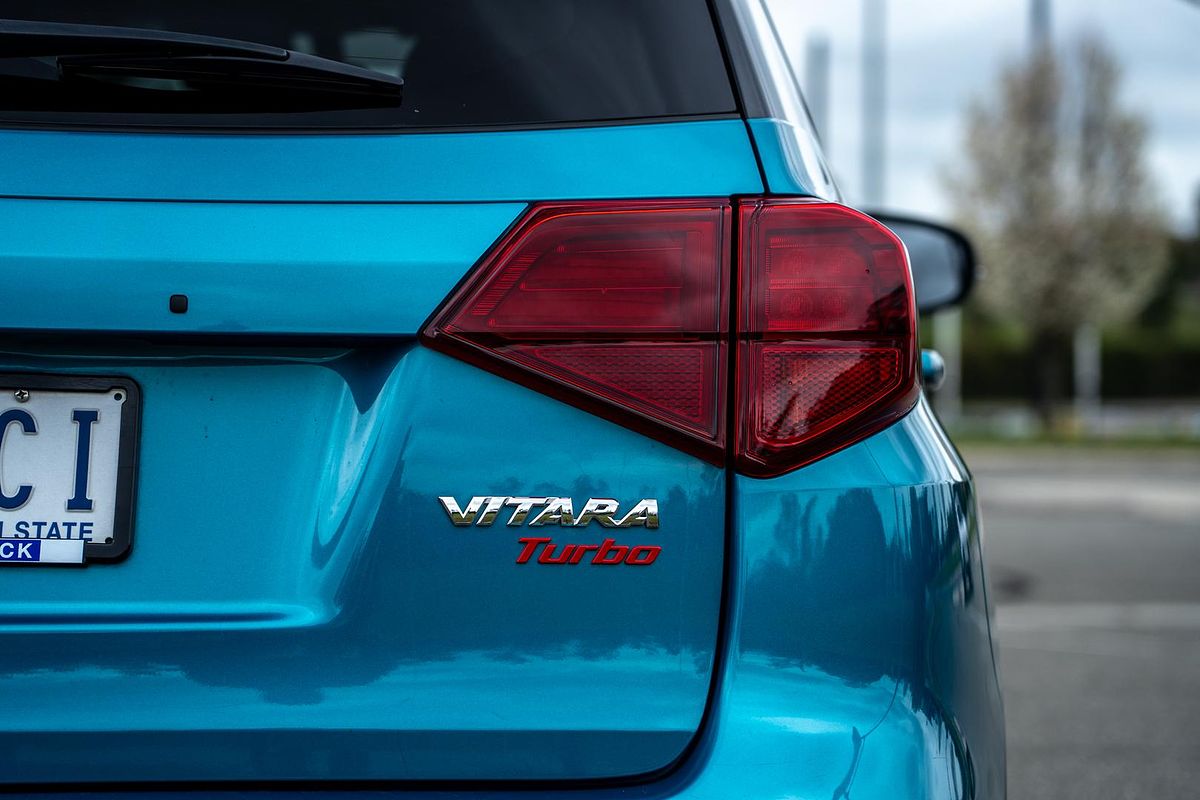2022 Suzuki Vitara Turbo LY Series II