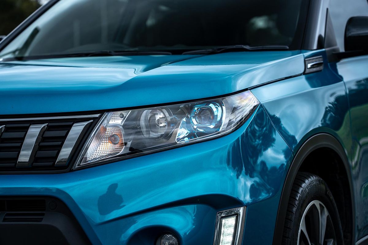 2022 Suzuki Vitara Turbo LY Series II
