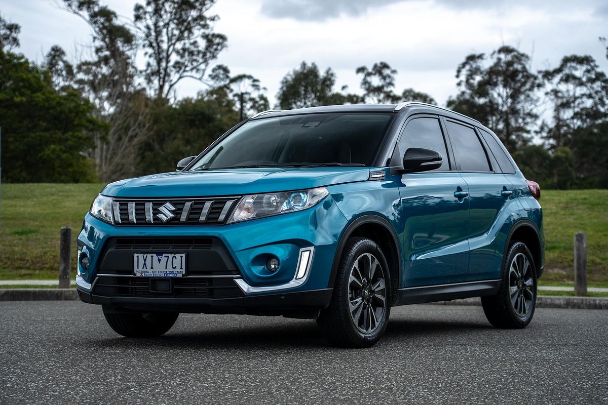 2022 Suzuki Vitara Turbo LY Series II