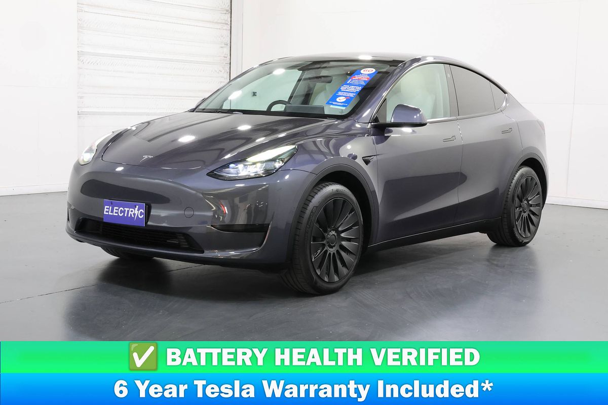2023 Tesla Model Y Rear-Wheel Drive
