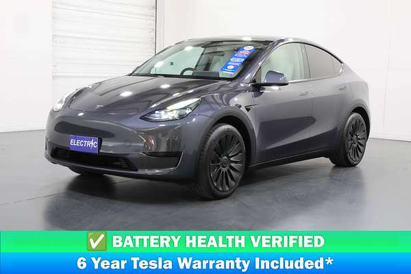 2023 Tesla Model Y Rear-Wheel Drive