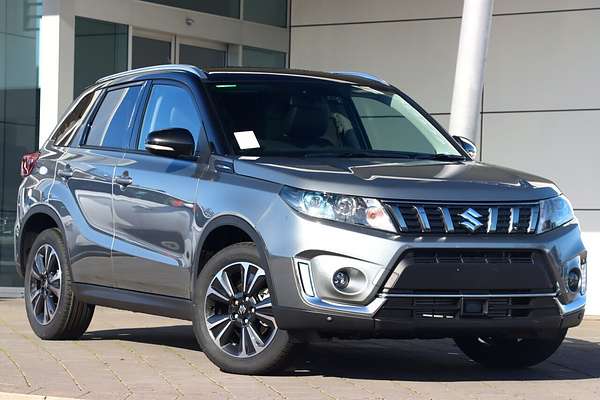 2024 Suzuki Vitara Turbo LY Series II
