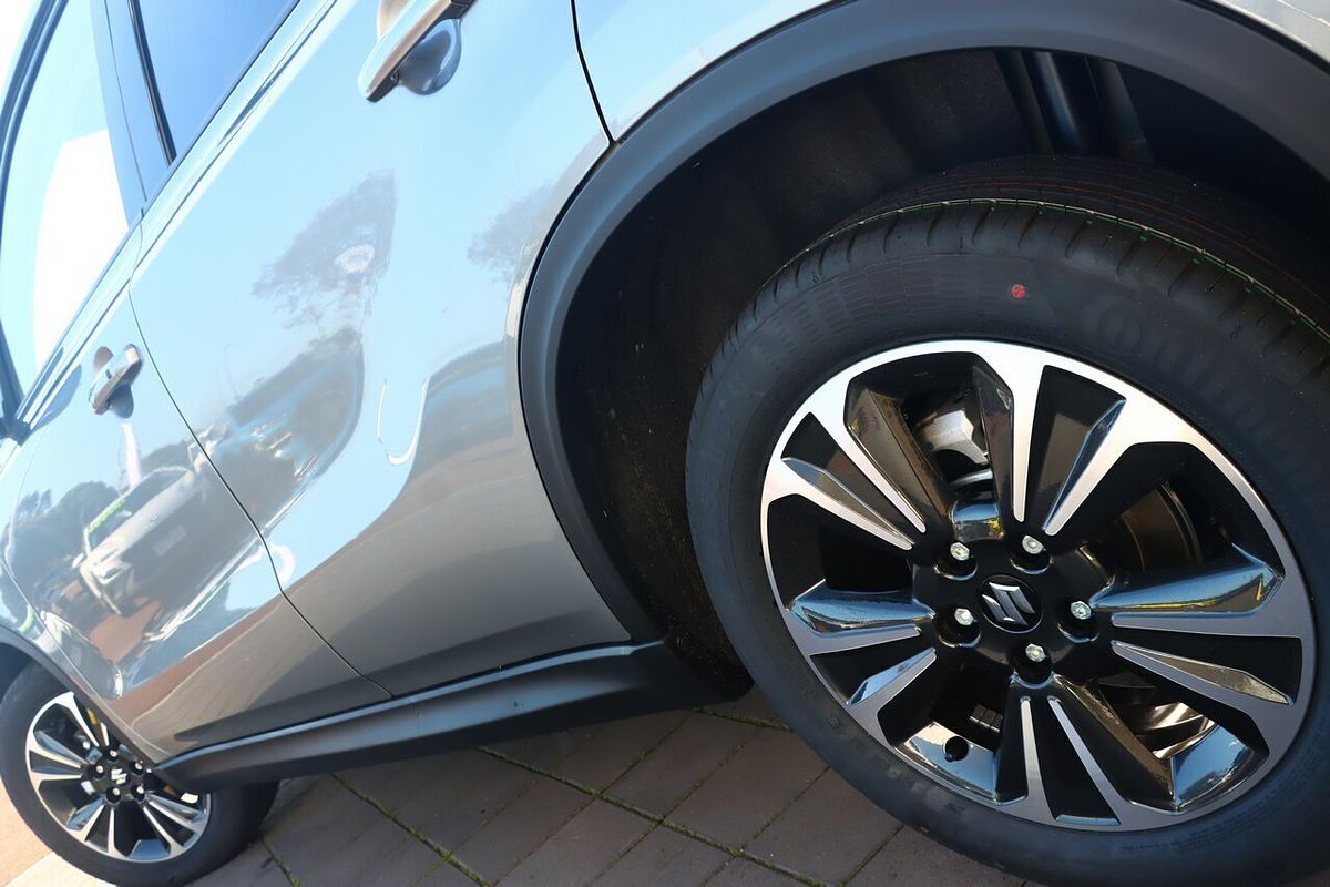 2024 Suzuki Vitara Turbo LY Series II