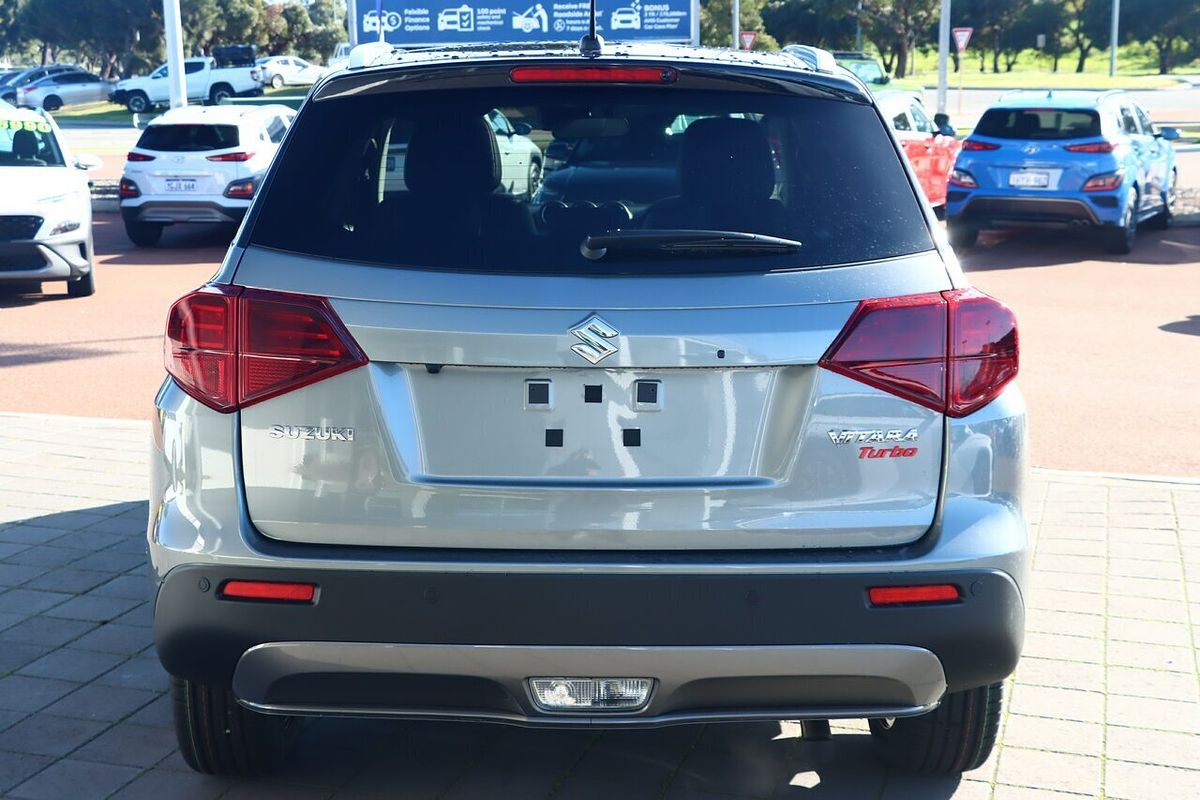 2024 Suzuki Vitara Turbo LY Series II