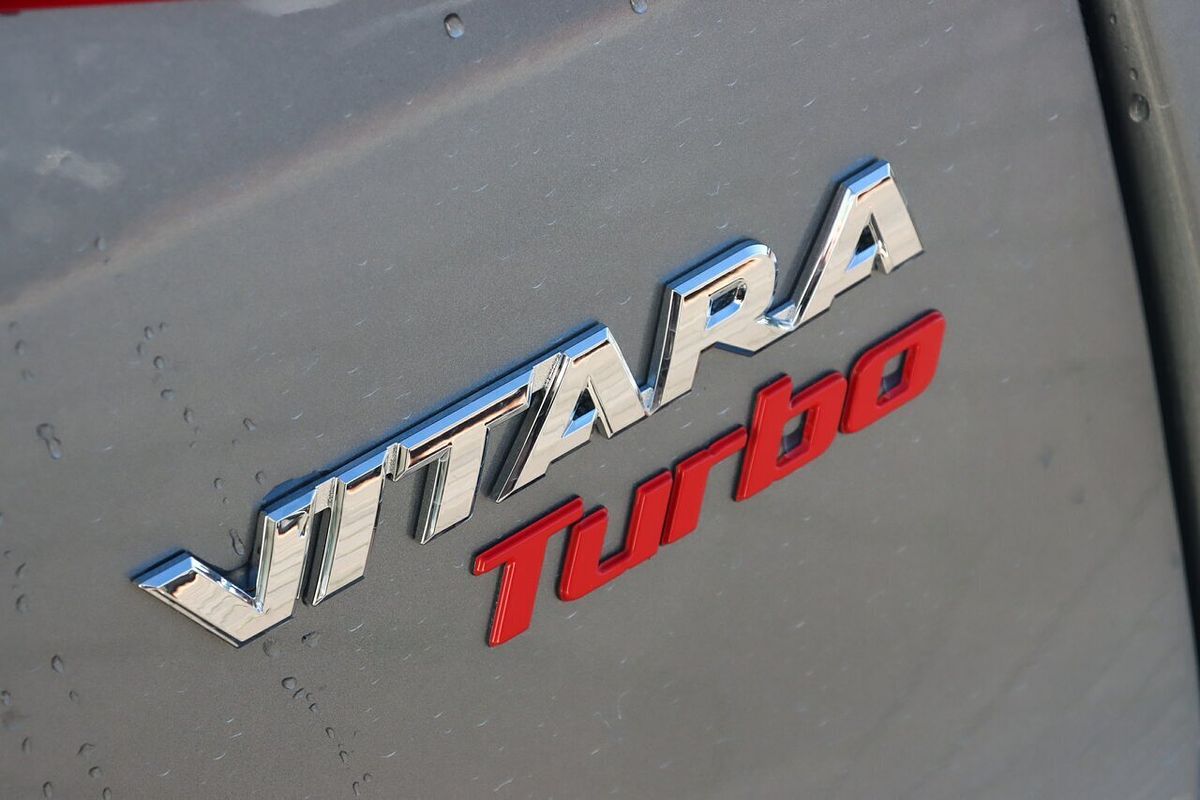 2024 Suzuki Vitara Turbo LY Series II