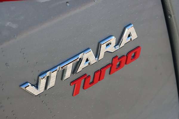 2024 Suzuki Vitara Turbo LY Series II