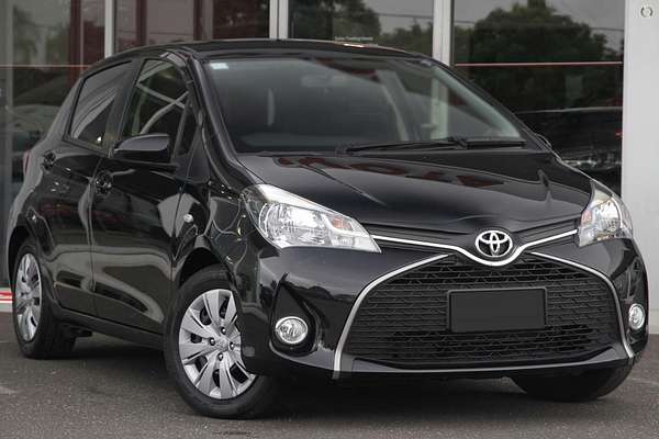 2016 Toyota Yaris SX NCP131R