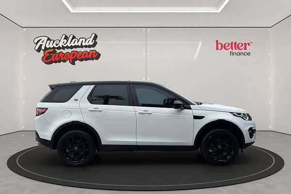 2016 Land Rover DISCOVERY SPORT SD4 HSE 2.2D 4WD 9AT