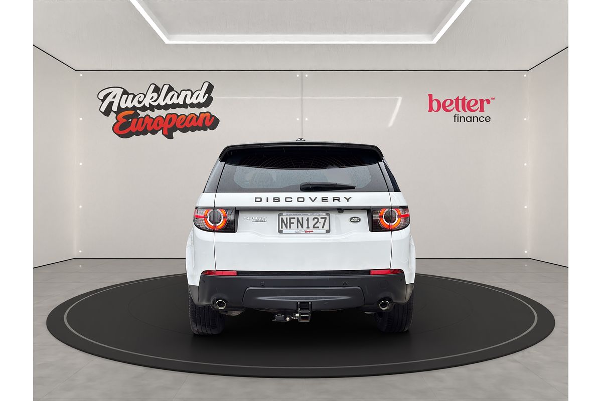 2016 Land Rover DISCOVERY SPORT SD4 HSE 2.2D 4WD 9AT
