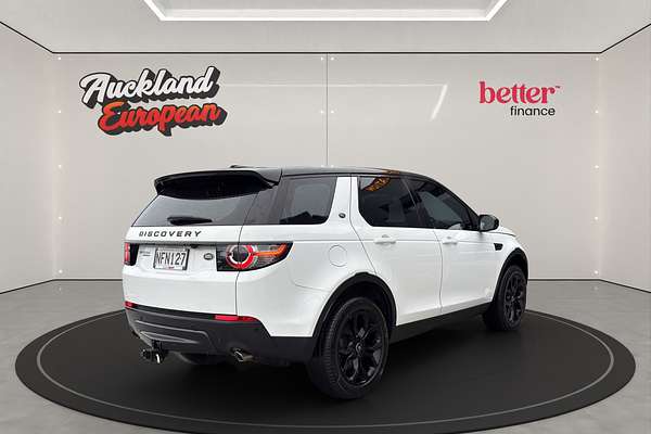 2016 Land Rover DISCOVERY SPORT SD4 HSE 2.2D 4WD 9AT