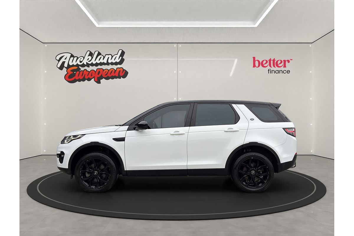 2016 Land Rover DISCOVERY SPORT SD4 HSE 2.2D 4WD 9AT