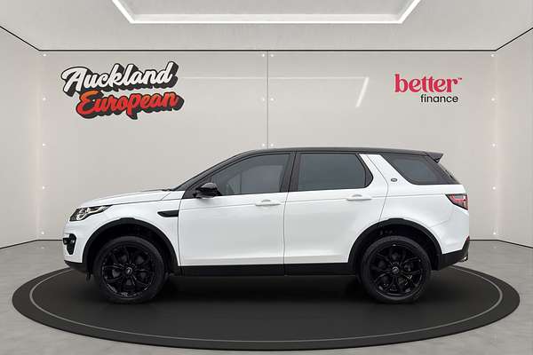 2016 Land Rover DISCOVERY SPORT SD4 HSE 2.2D 4WD 9AT
