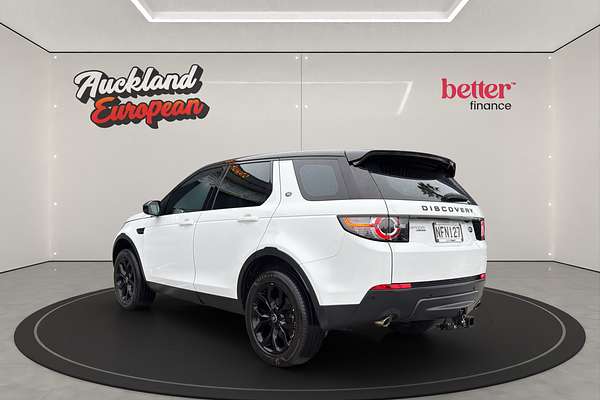 2016 Land Rover DISCOVERY SPORT SD4 HSE 2.2D 4WD 9AT