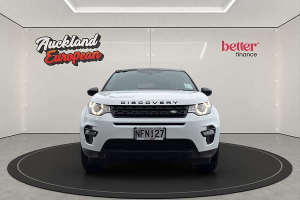2016 Land Rover DISCOVERY SPORT SD4 HSE 2.2D 4WD 9AT